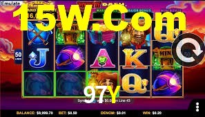 97Y App Interface