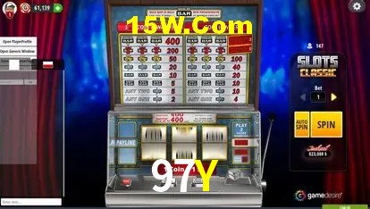 Jogos de Slot 97Y